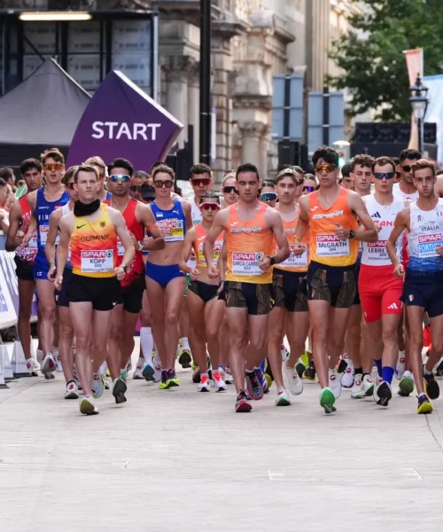 Europei Atletica 2026, il medagliere aggiornato