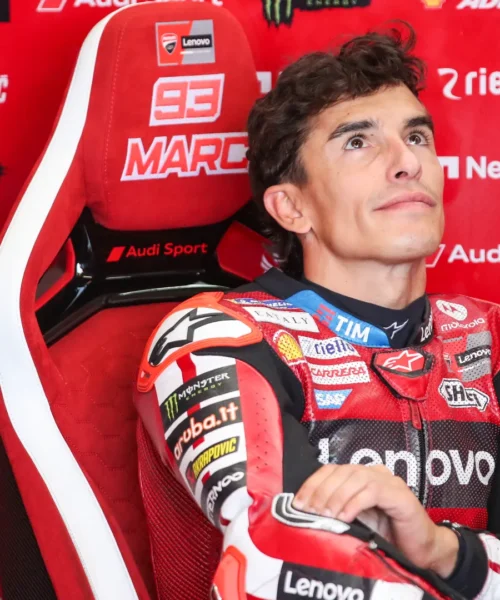 Ducati, voci su Marc Marquez: “Situazione peggiore di quello che dice”
