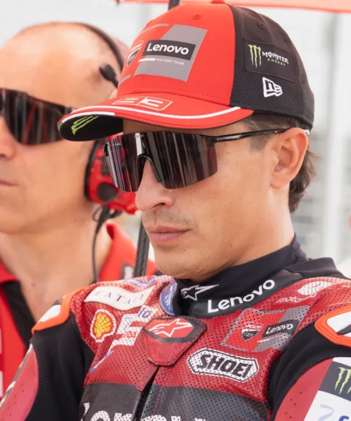 Ducati, Kenny Roberts ha un forte dubbio su Marc Marquez