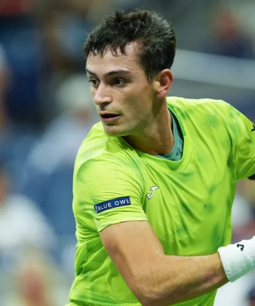 Mariano Navone, l’ammissione su Novak Djokovic. E sulla mamma…
