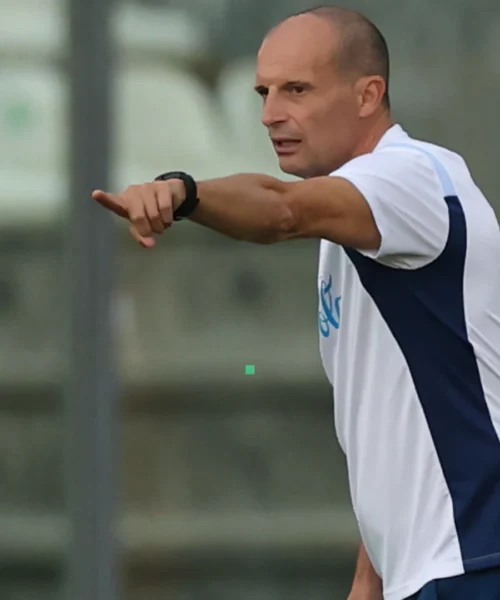 Mercato Napoli, dopo Badiashile si lavora per l’attaccante: Allegri spinge per due nomi