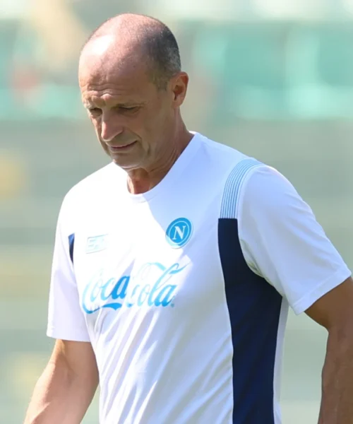 Mercato Milan, Massimiliano Allegri tenta lo sgarbo per un obiettivo di mercato