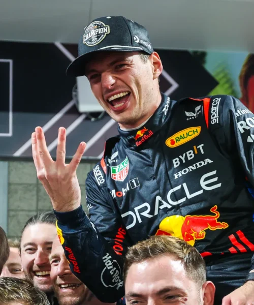Max Verstappen, niente team con Kimi Antonelli: c’è l’annuncio ufficiale
