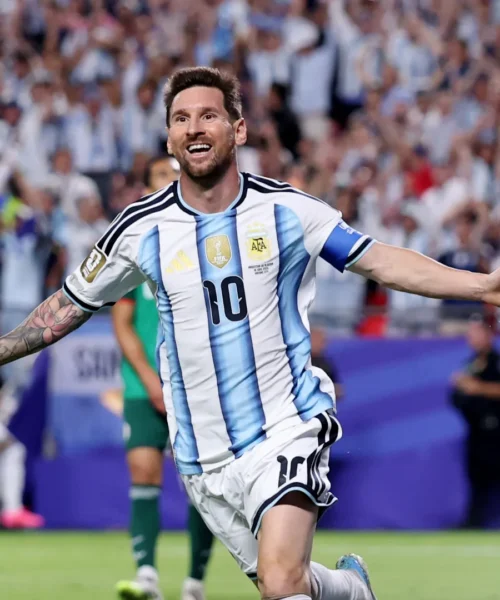 Svolta epocale per Lionel Messi: l’annuncio commuove l’Argentina