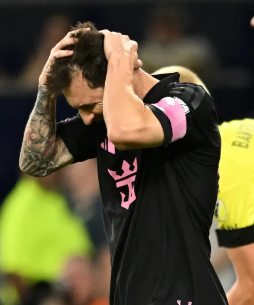 Pasticcio Lionel Messi, terzo rigore consecutivo sbagliato. Inter Miami umiliata