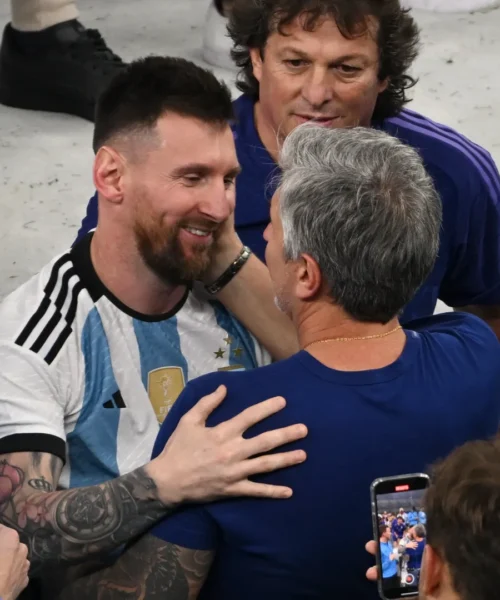Grave lutto per Lionel Messi: è morto papà Jorge