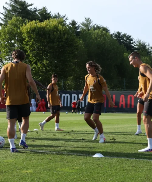 Mercato Milan: il giocatore bocciato da Amorim rifiuta di andarsene