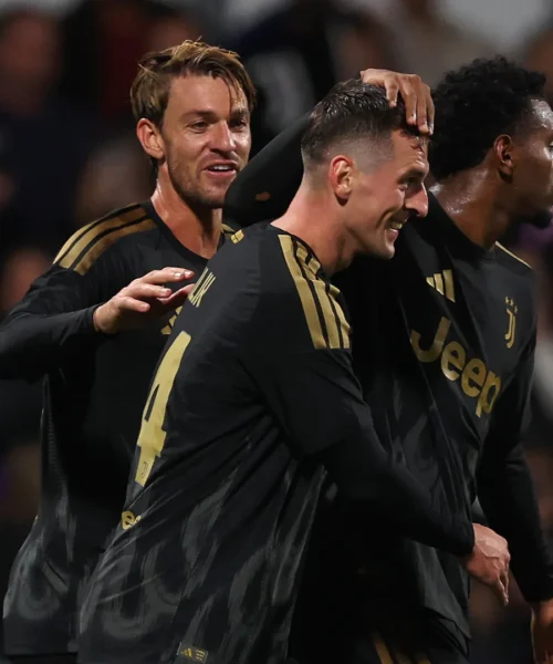 La Juventus supera il Palermo nell’ultimo test australiano. Da rivedere i neoacquisti