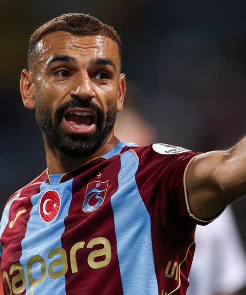 Mercato Napoli, un attaccante può fare coppia con Mohamed Salah