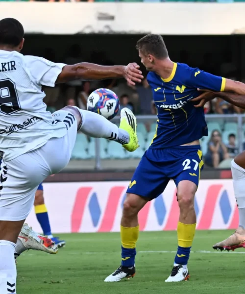 La classifica della serie B 2026-27