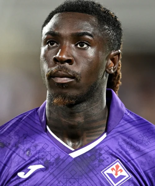 Mercato Fiorentina, scelta precisa su Moise Kean: lo scenario futuro è delineato