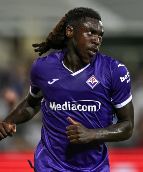 Mercato Fiorentina: il Como ha preso Moise Kean, le cifre e la caccia al sostituto