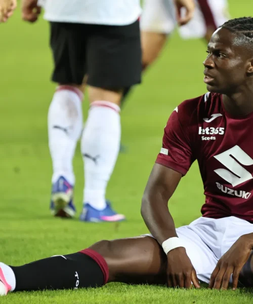 Mercato Torino: Njie in uscita, c’è una proposta di scambio