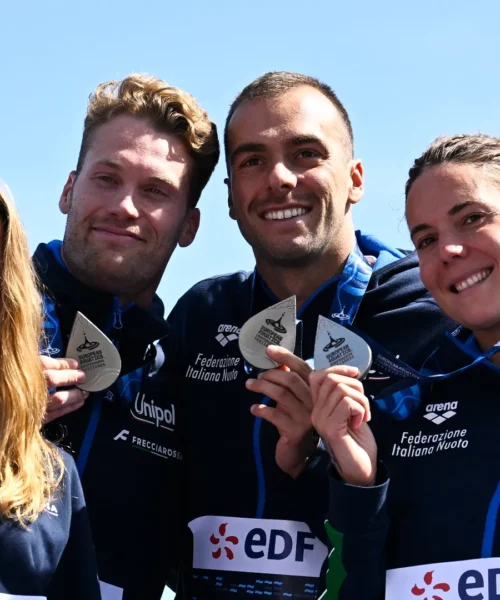 Europei nuoto 2026, il medagliere aggiornato