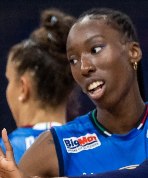 Europei, l’Italvolley donne non si ferma: Paola Egonu top scorer nel quarto successo su quattro
