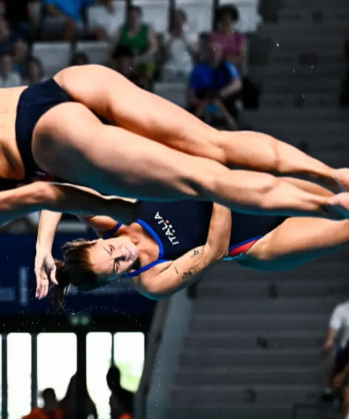 Europei nuoto 2026, Chiara Pellacani e Elisa Pizzini d’oro in sincro