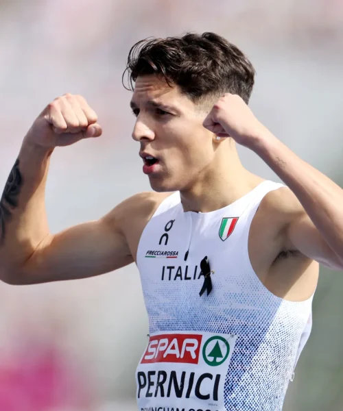 Europei Atletica 2026, il medagliere aggiornato