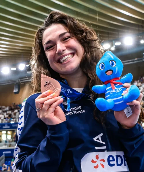 Europei Nuoto 2026, il medagliere aggiornato
