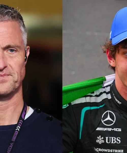 Ralf Schumacher non si frena su Kimi Antonelli