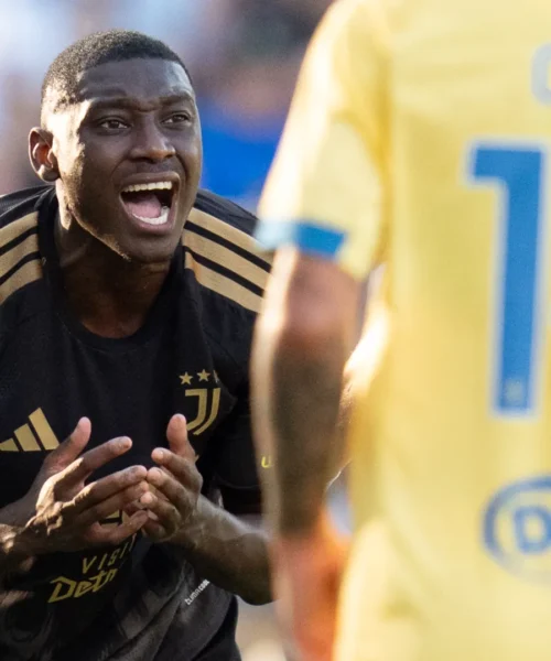Sconcerto e reazioni decise dopo le frasi di Spalletti su Kolo Muani