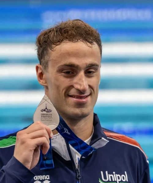 Europei nuoto 2026, il medagliere aggiornato