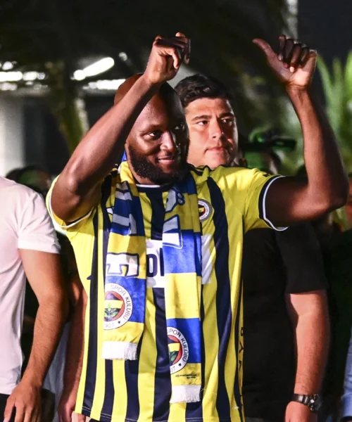 Presentazione show di Lukaku: dal ricordo del padre alla Turchia “seconda casa”