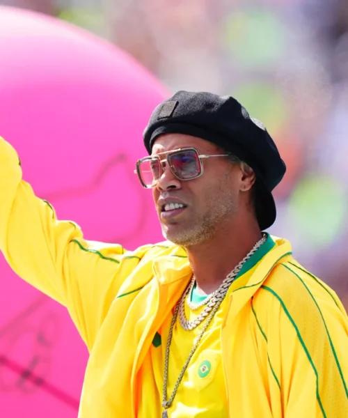 Ronaldinho è a Ravenna: il programma della giornata