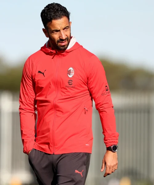 Mercato Milan, Ruben Amorim fa fuori un pupillo di Massimiliano Allegri