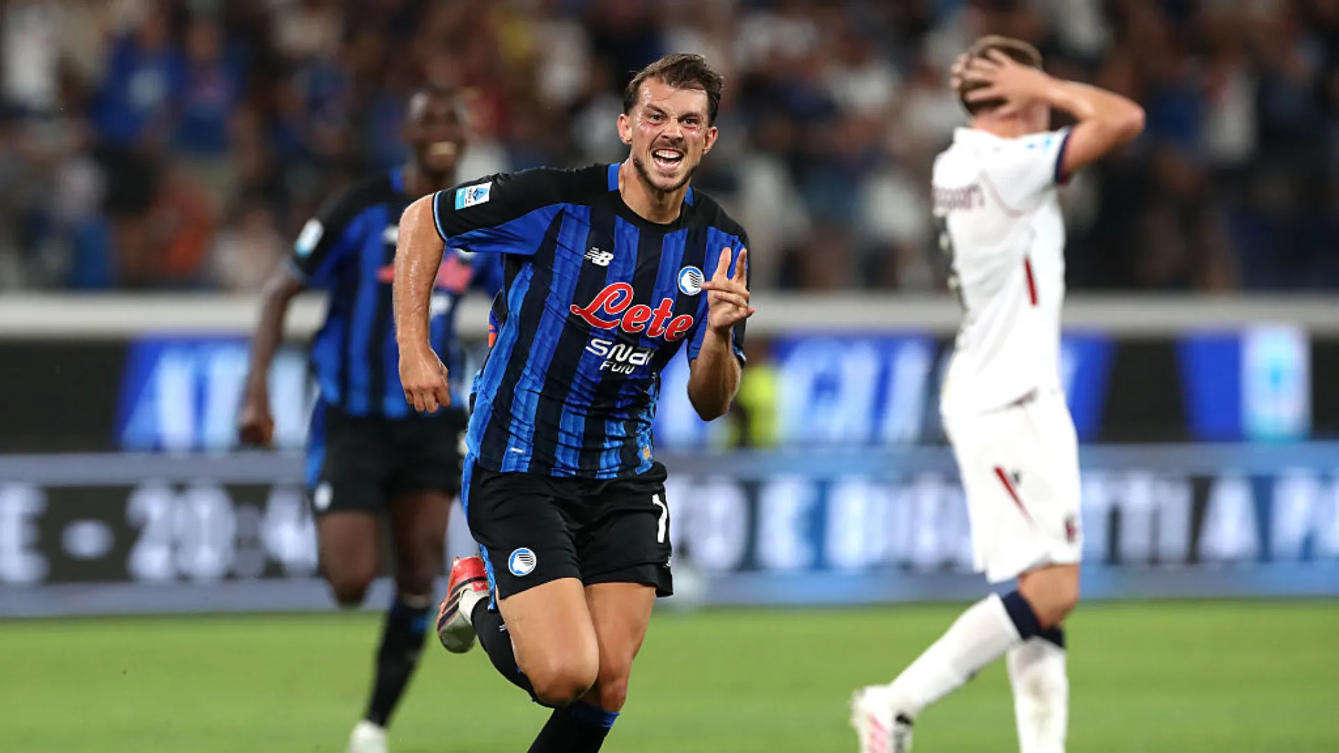 Atalanta, vittoria al fotofinish: Samardzic affonda il Bologna al 96′