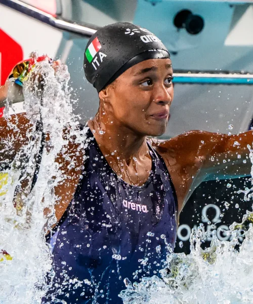 Sara Curtis è immensa! Oro e nuovo record del mondo: “Una follia”