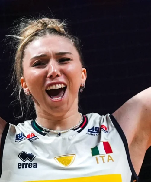 Europei donne, l’Italvolley chiude il girone in bellezza: Francia ko e primo posto assicurato