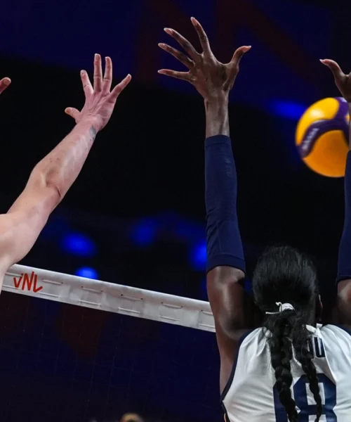 Italvolley, dove vedere in tv il quarto di finale degli Europei contro la Svezia
