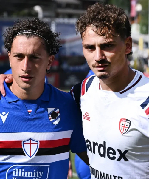 Mercato Cagliari, opzione a sorpresa per Sebastiano Esposito