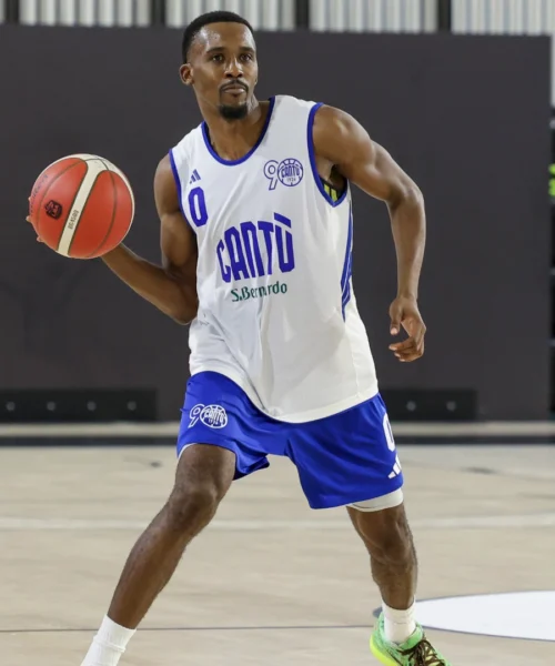 Semaj Christon ko, Cantù fa il punto sulle condizioni del play americano
