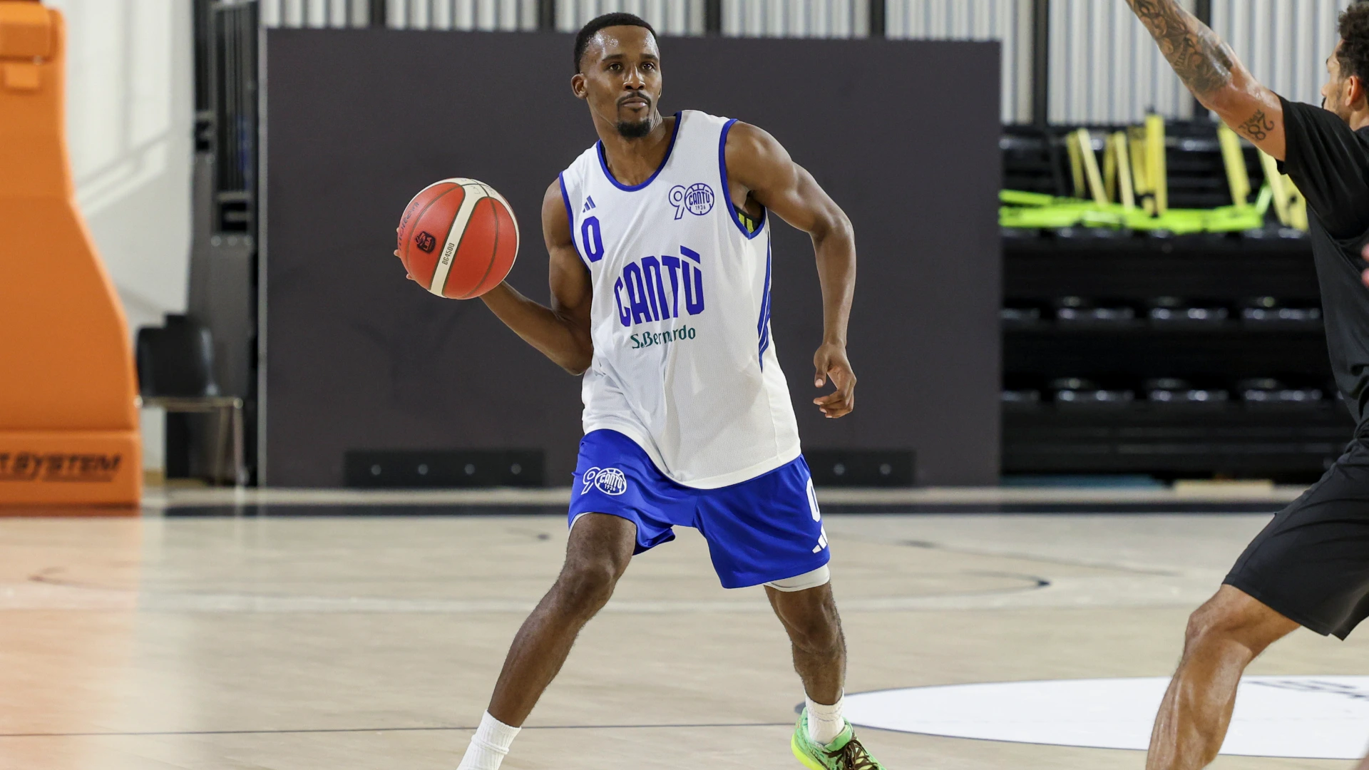 Semaj Christon ko, Cantù fa il punto sulle condizioni del play americano