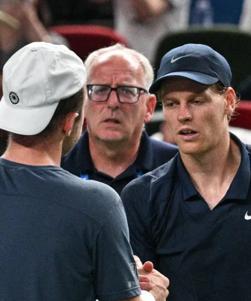 Jannik Sinner assente: Tallon Griekspoor fa una schietta confessione