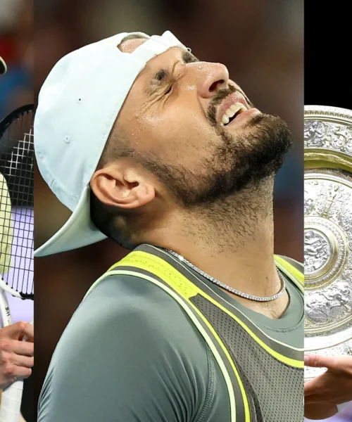 Simona Halep demolisce Nick Kyrgios dopo la positività. E c’entra Jannik Sinner