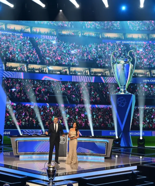 Sorteggio Champions League 2026-2027: le avversarie di Como, Inter, Napoli e Roma