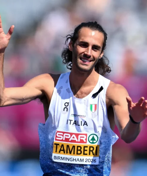 A che ora gareggia Tamberi oggi: il programma e l’orario della finale del salto in alto