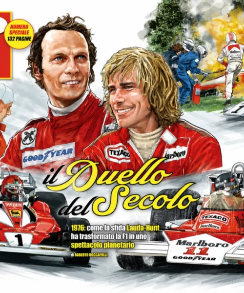 Autosprint, un numero da collezione sull’anno zero della F.1