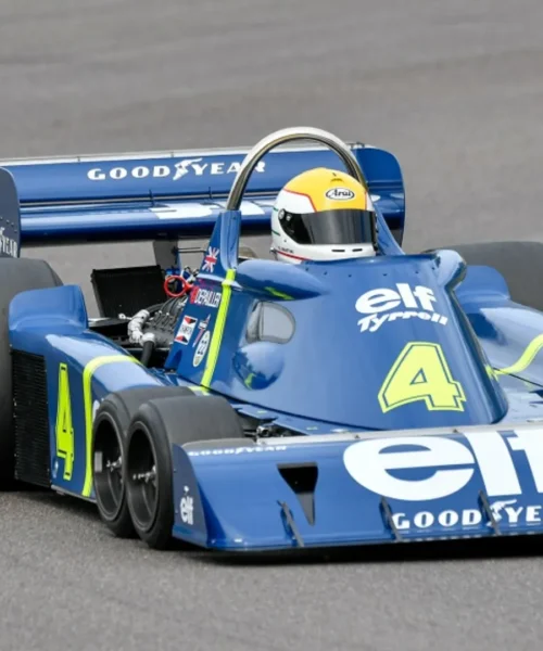 Historic Minardi Day, l’ingegner Gian Carlo si è superato per la decima edizione