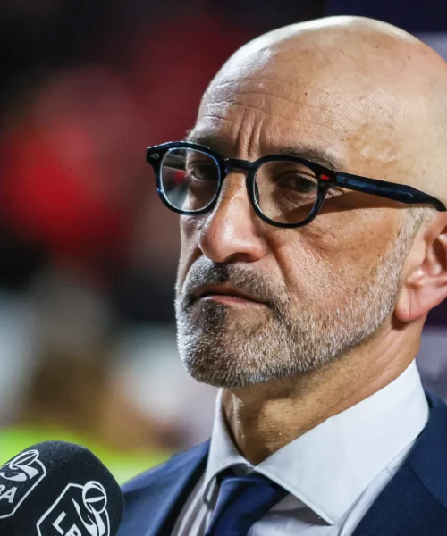 Cantù cede con Tortona, Vitucci: “Tanti segnali positivi”