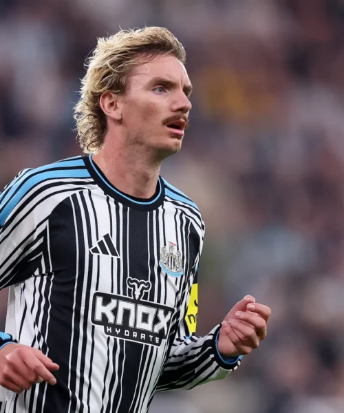 Mercato Juventus, è fatta per l’attaccante: chi è Nick Woltemade