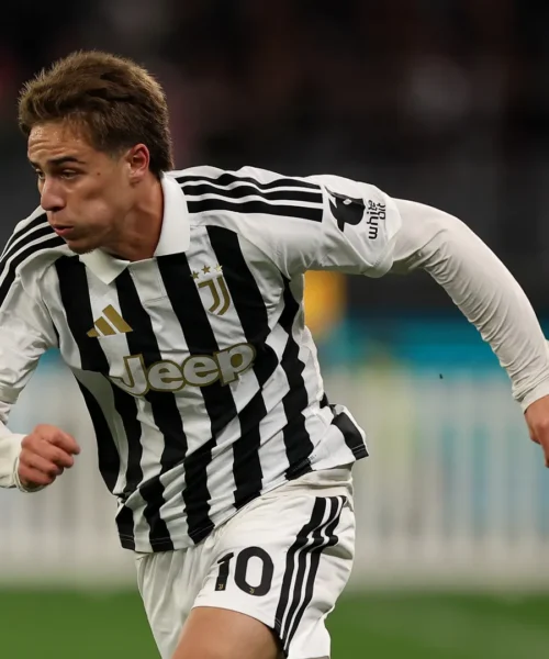Amichevoli pre campionato: Juventus-Palermo, le probabili formazioni