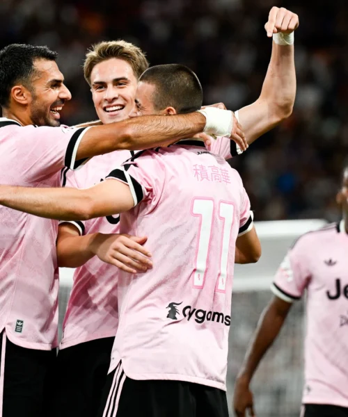 Juventus batte Chelsea in amichevole: a Hong Kong decide l’uomo che non ti aspetti