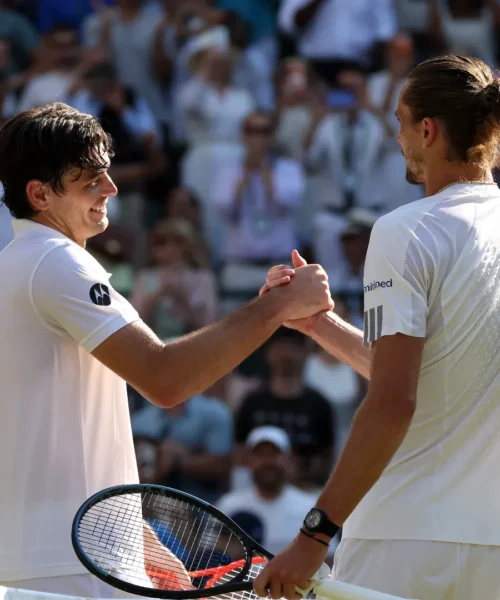 Zverev e Fritz parlano chiaro sull’assenza di Jannik Sinner