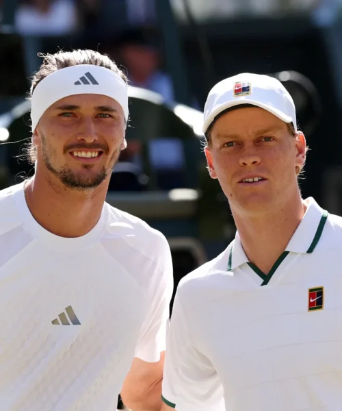 Alexander Zverev lancia un avvertimento a Jannik Sinner