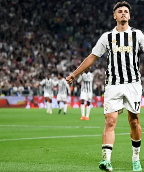 Juventus, riscatto e manita in Europa League: NEC travolto 5-0