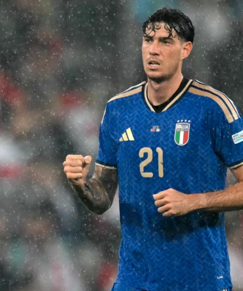 Italia, Alessandro Bastoni si sente in debito con tutti gli italiani