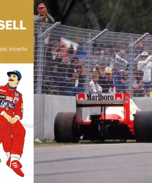 Diego Alverà questa volta ci porta ad Adelaide con Prost, Mansell e Piquet